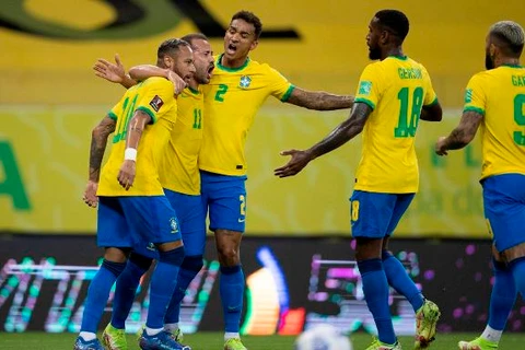 Brasil derrota o Peru por 2 a 0 nas Eliminatórias para a Copa do Mundo