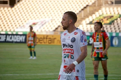 Sem gols, Operário empata com o Sampaio Corrêa pela Série B