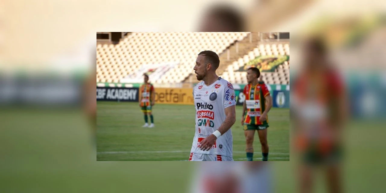 Sem gols, Operário empata com o Sampaio Corrêa pela Série B