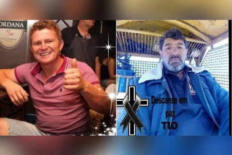 Vitimas de acidente na BR-277 em Prudentópolis são identificadas