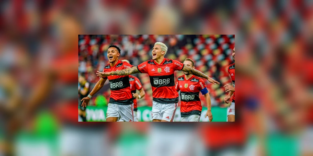 Mengão vence o Grêmio por 2 a 0 e avança para a semifinal da Copa do Brasil