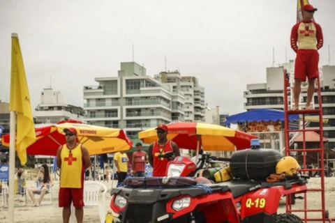 Corpo de Bombeiros abre 167 vagas em curso de guarda-vidas civil voluntário para temporada