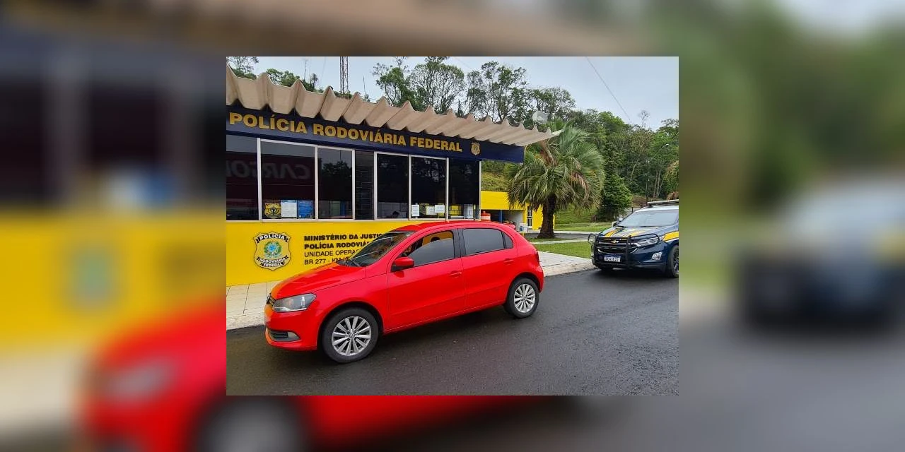 PRF prende homem suspeito de ter assassinado companheira a facadas em Curitiba