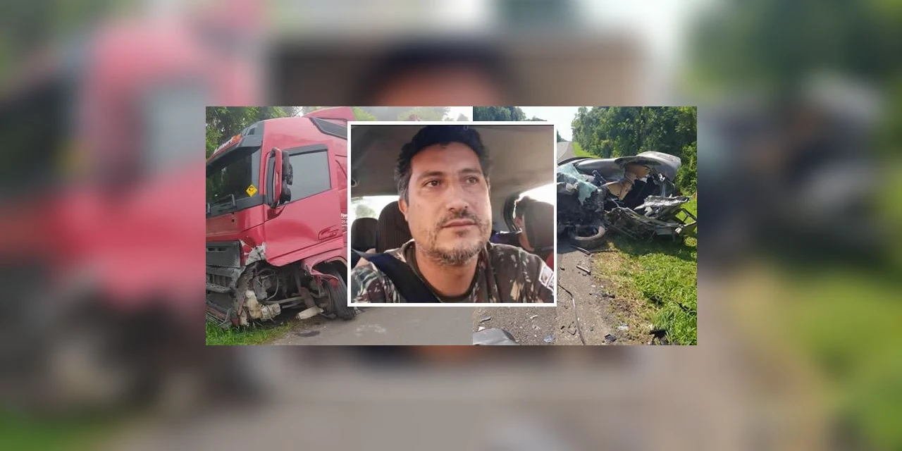 Amigos lamentam morte de motorista de app após acidente em Ipiranga