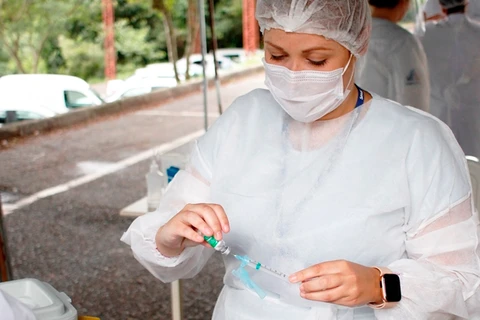 Prefeitura abre agendamento de 2ª dose para público que tomou Pfizer