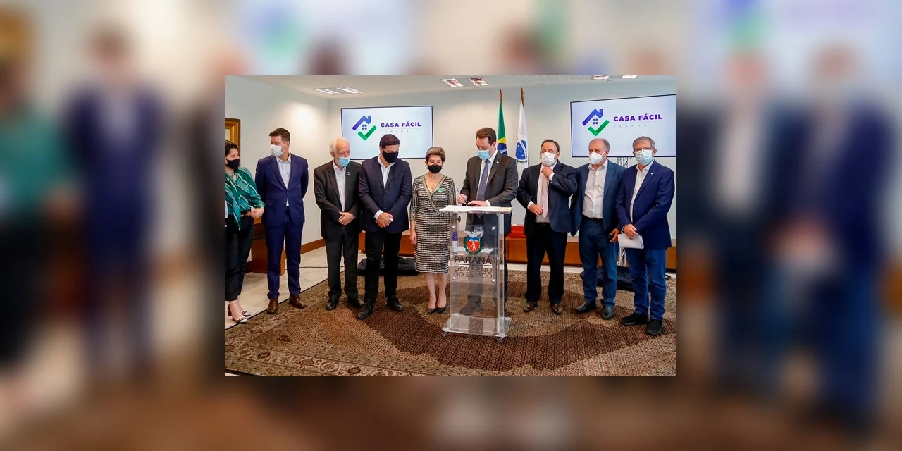 Ponta Grossa inclui mais 839 famílias no Programa Casa Fácil