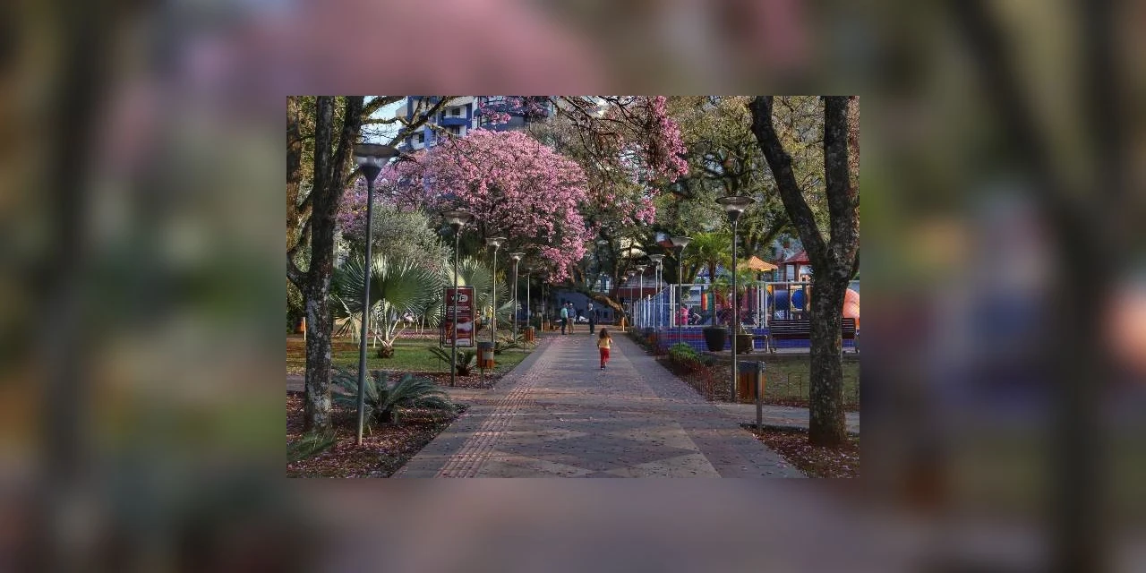 Primavera deve ter variações bruscas de temperatura e chuvas abaixo da média