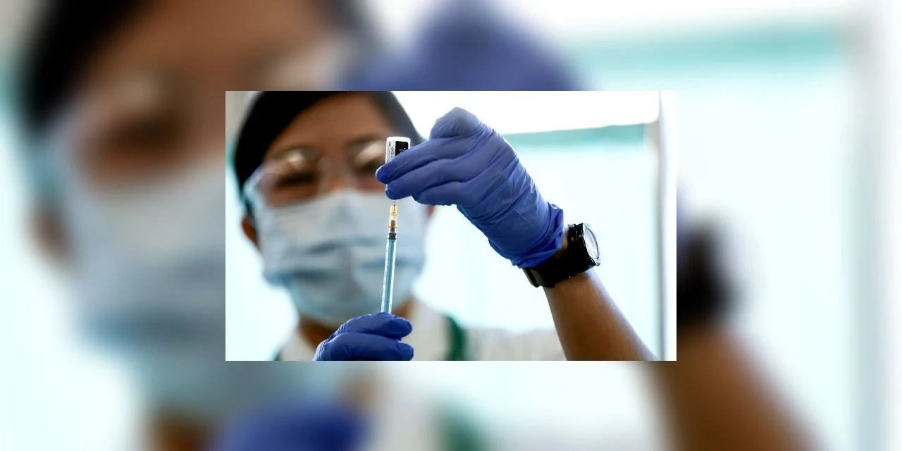 Prefeitura aplicará 10100 doses contra a Covid-19 para pessoas com 18 anos ou mais