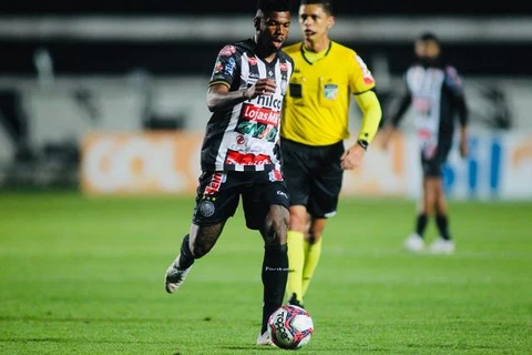 Com dois a mais Operário perde para a Ponte Preta dentro de casa