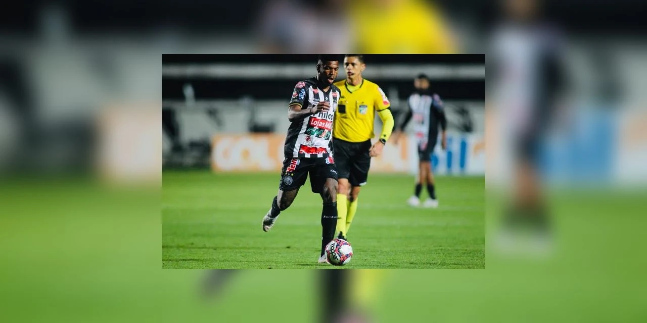 Com dois a mais Operário perde para a Ponte Preta dentro de casa