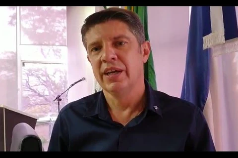 VÍDEO; Bolsonaro apenas adiou vinda a Ponta Grossa; diz vice-prefeito