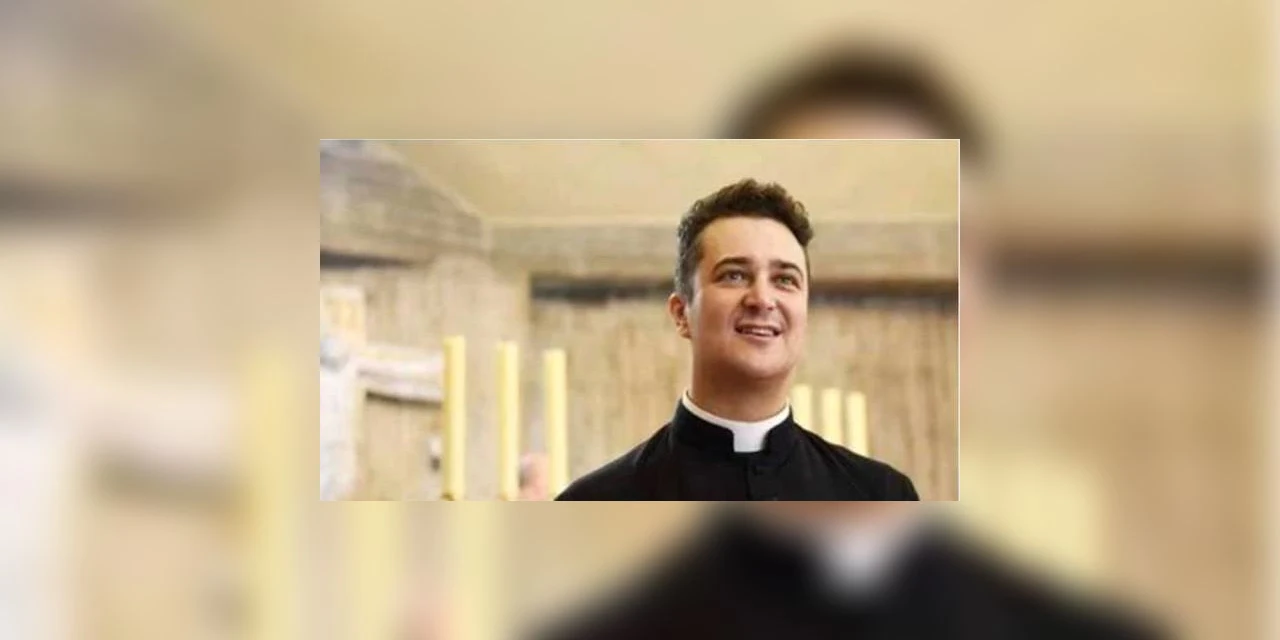 Padre Italiano é preso suspeito de desviar mais de meio milhão para festas com orgias e drogas