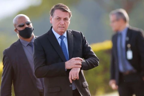 Bolsonaro testa negativo para covid-19; diz CNN