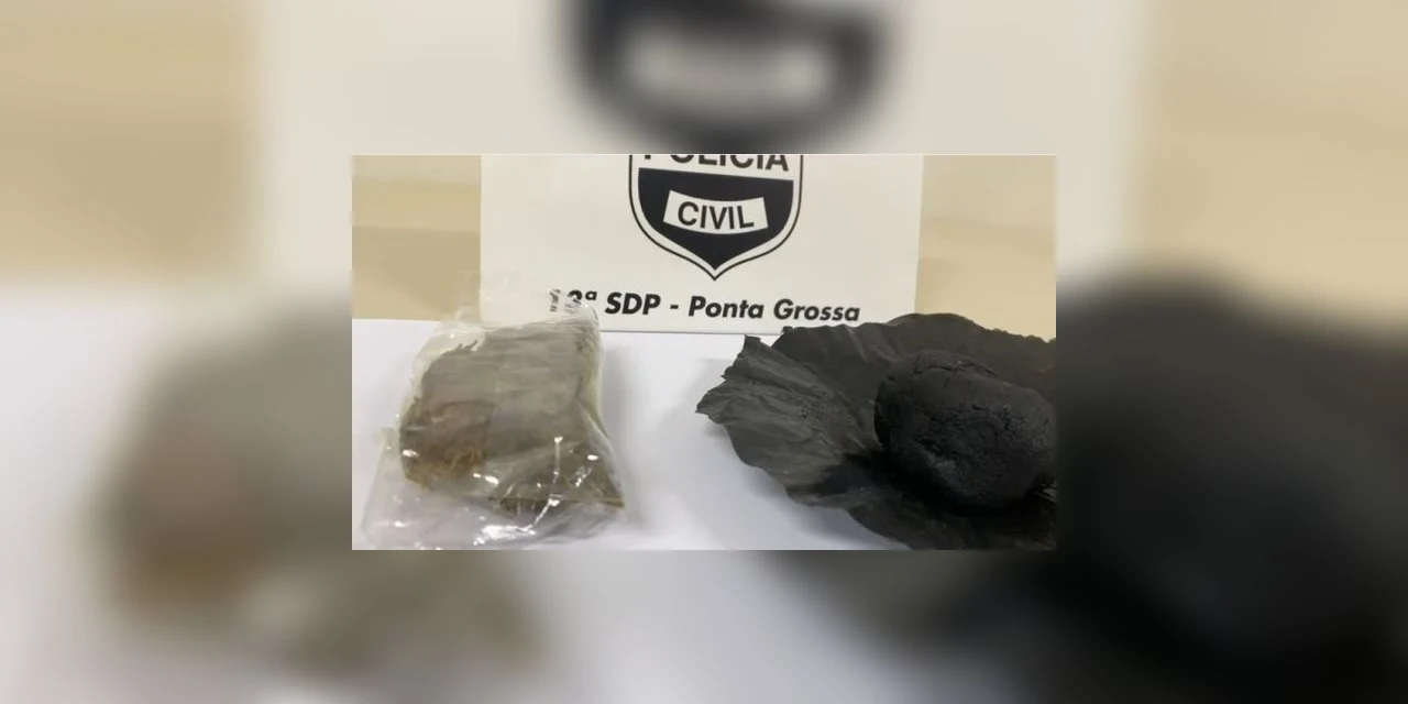 Droga vindo de São Paulo é interceptada em bairro de PG