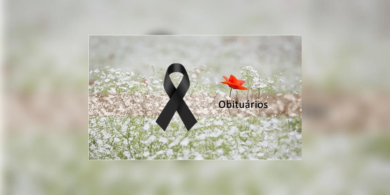 Notas de falecimentos de quarta-feira (29)
