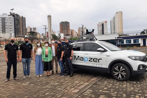 Prefeitura vai usar veiculo com tecnologia para mapear condições das ruas