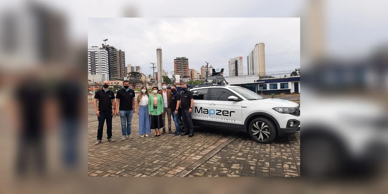 Prefeitura vai usar veiculo com tecnologia para mapear condições das ruas