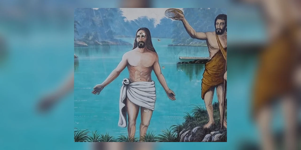 Homem que atirou em imagem de Jesus Cristo tem prisão preventiva decretada