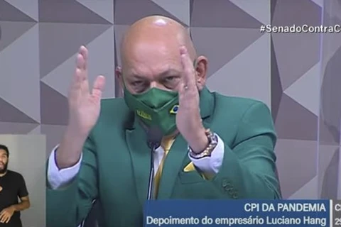 Convocação de Luciano Hang mostrou-se um dos maiores erros da CPI