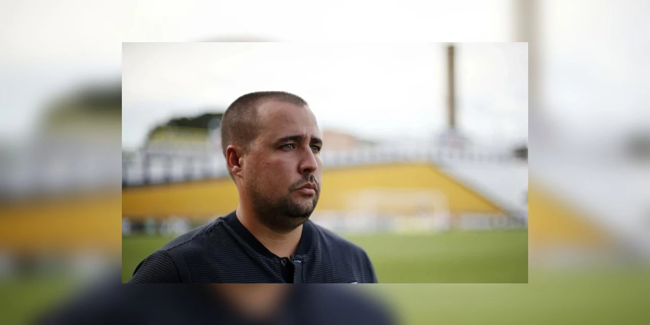 Ricardo Catalá é o novo técnico do Operário Ferroviário