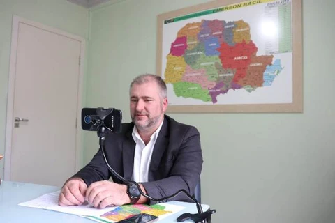 Deputado Bacil destaca importância do 5G para o agro e desenvolvimento paranaense