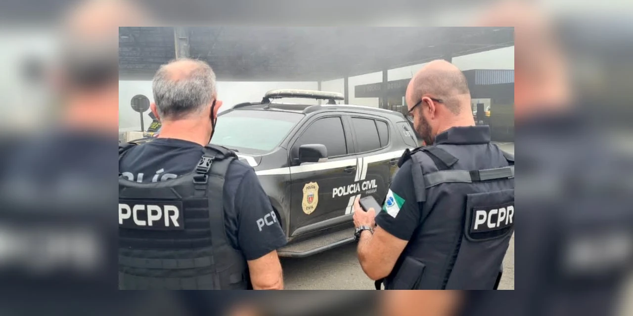 Concurso da Polícia Civil do Paraná iniciará a seleção de 400 novos servidores neste domingo