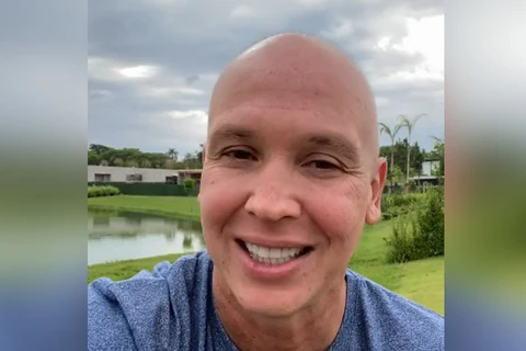 Acabou; diz Caio Ribeiro ao vencer luta contra o câncer