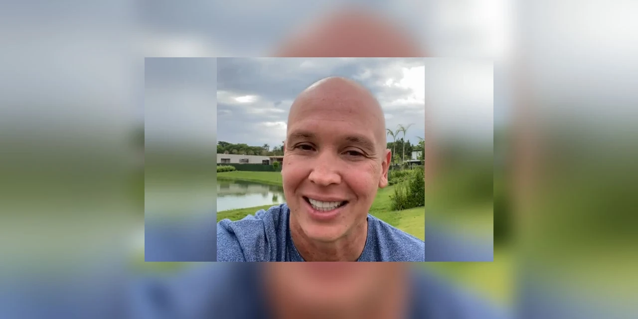 Acabou; diz Caio Ribeiro ao vencer luta contra o câncer