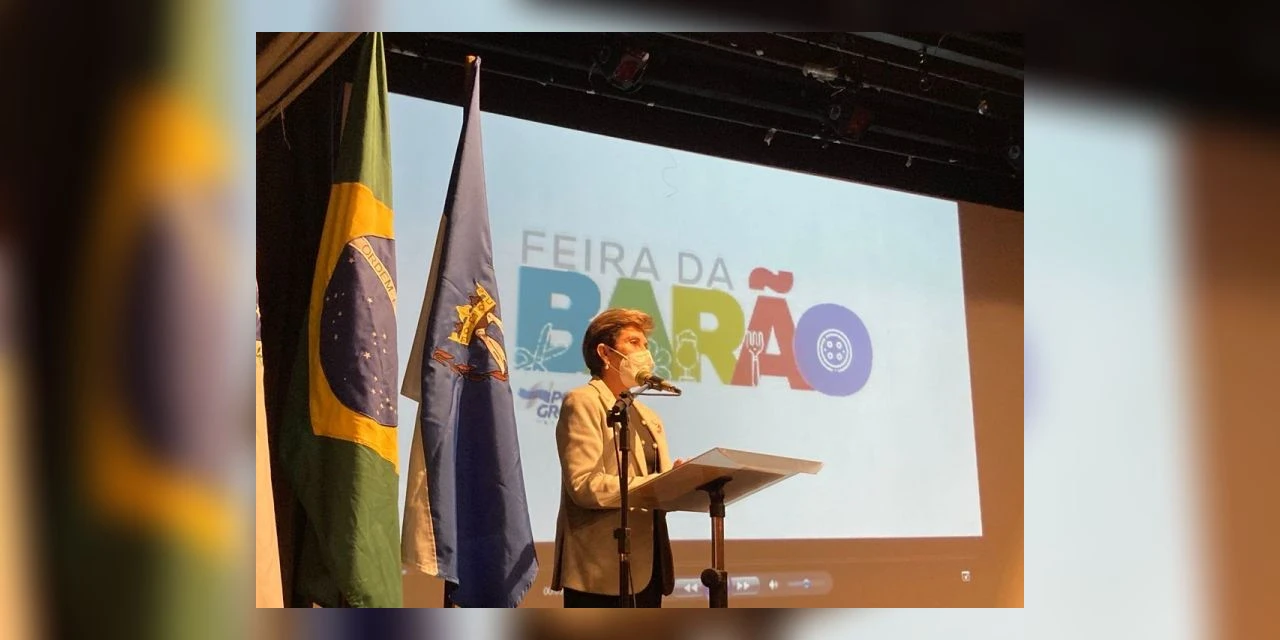 Feira da Barão é lançada pela Prefeitura