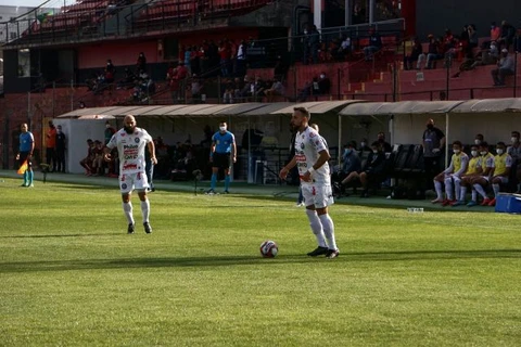 Operário perde mais uma na Série B e vê mais próximo o Z4