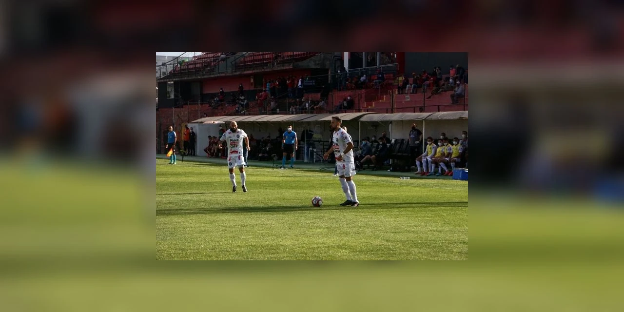 Operário perde mais uma na Série B e vê mais próximo o Z4