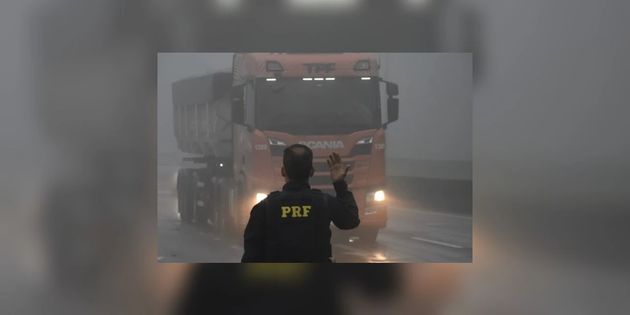 PRF realiza Operação Nossa Senhora de Aparecida 2021 no Paraná