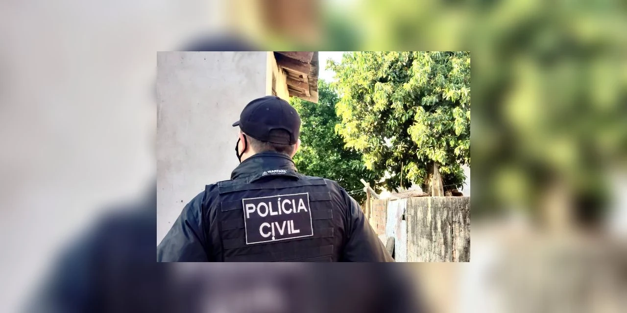 Suspeito de envolvimento em roubos a motoristas de aplicativos é capturado em Ponta Grossa