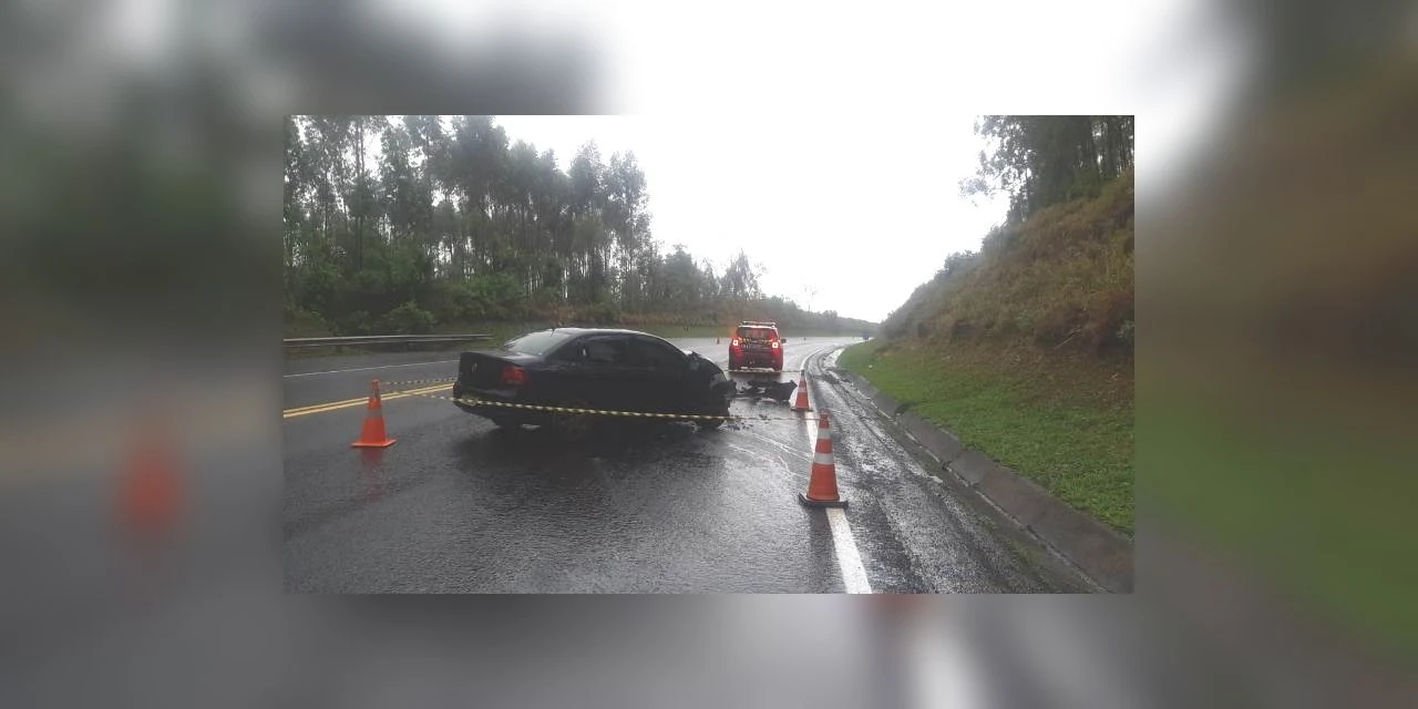 Rapaz  perde a vida após colidir veiculo na traseira de caminhão em Imbaú