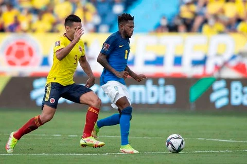 Brasil empata em 0 a 0 com a Colômbia pelas eliminatórias