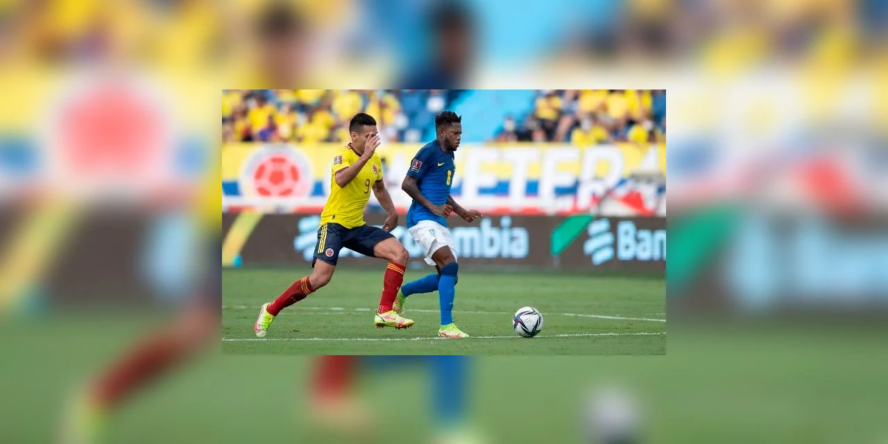 Brasil empata em 0 a 0 com a Colômbia pelas eliminatórias