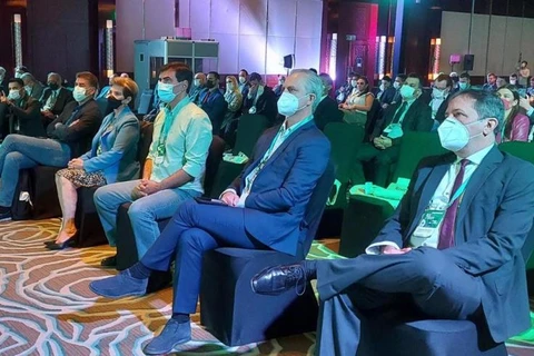 Vídeo apresenta PG na Expo Dubai e Elizabeth debate TI e infraestrutura