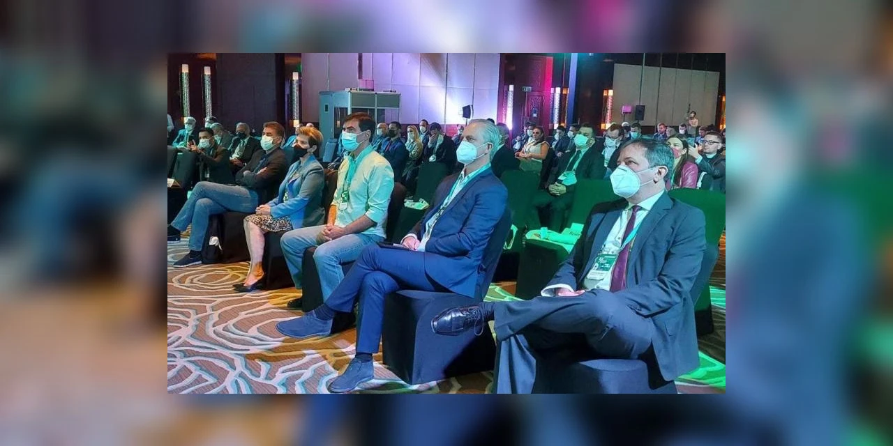 Vídeo apresenta PG na Expo Dubai e Elizabeth debate TI e infraestrutura