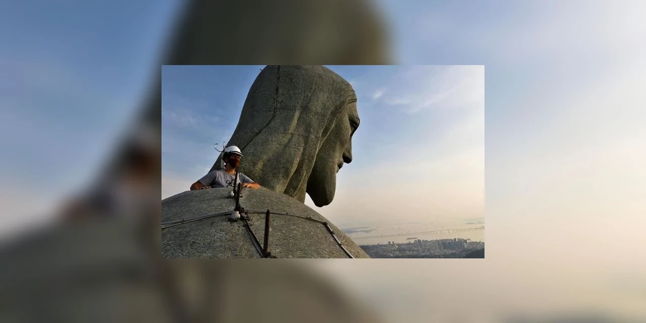 Rio de Janeiro: Cristo Redentor completa 90 anos nesta terça
