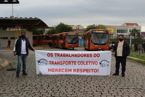 VCG não aceita acordo e justiça vai julgar pagamento dos funcionários