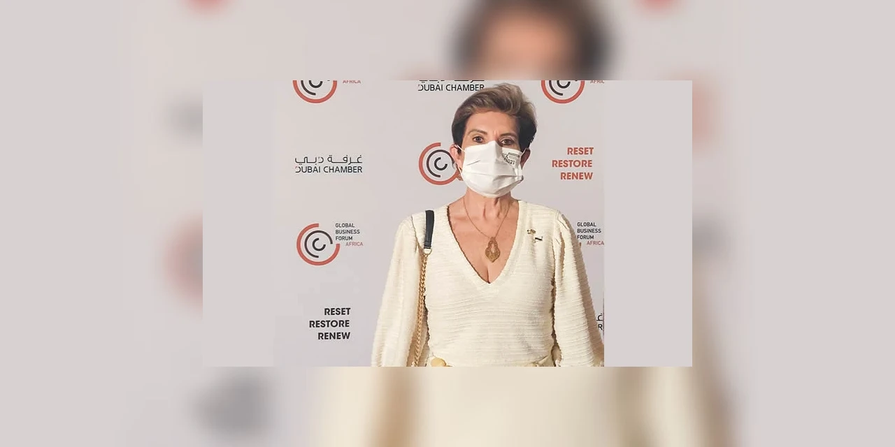 Novos mercados e novas tecnologias na agenda da prefeita na Expo Dubai