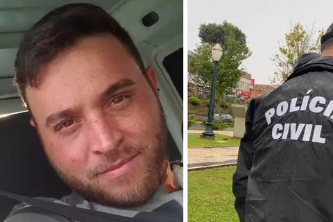 Polícia Civil prende suspeito de ter matado Munir Ferreira na manhã de hoje em PG