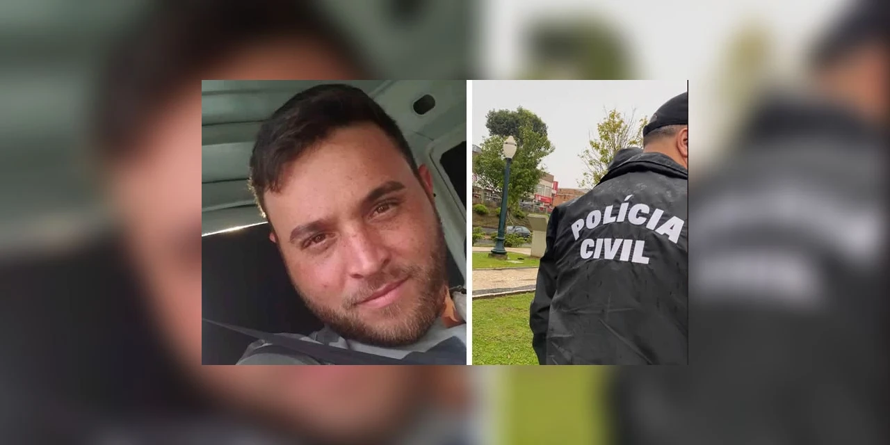 Polícia Civil prende suspeito de ter matado Munir Ferreira na manhã de hoje em PG