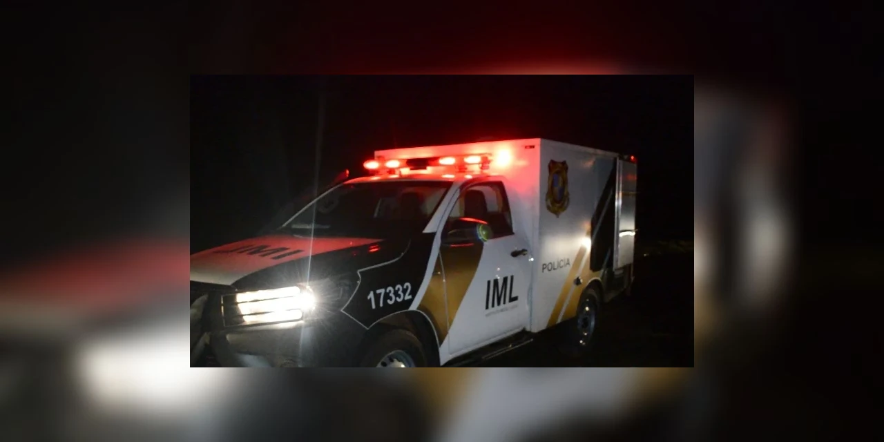 Homem é encontrado morto dentro de residencia na madruga, em PG