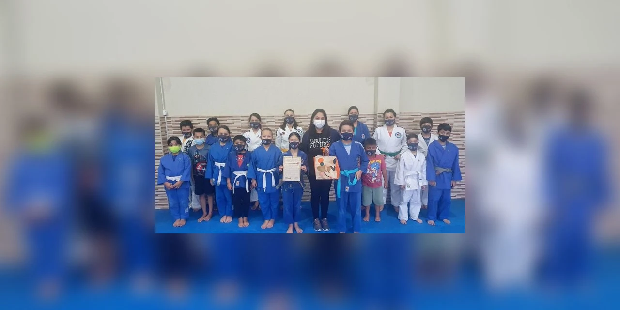 Projeto Leões do Tatame abre vagas de judô de forma gratuita para alunos da rede pública