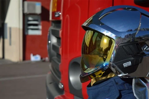 Homem ateia fogo em imóvel publico e acaba preso em PG