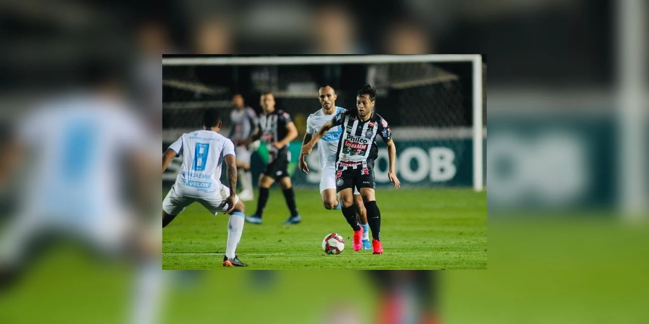 Operário e Londrina empatam sem gols no Germano Krüger