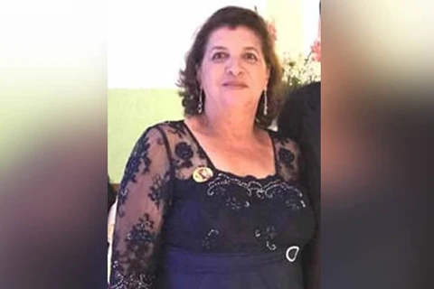 Mulher que morreu atropelada por camionete em Itaiacoca é identificada