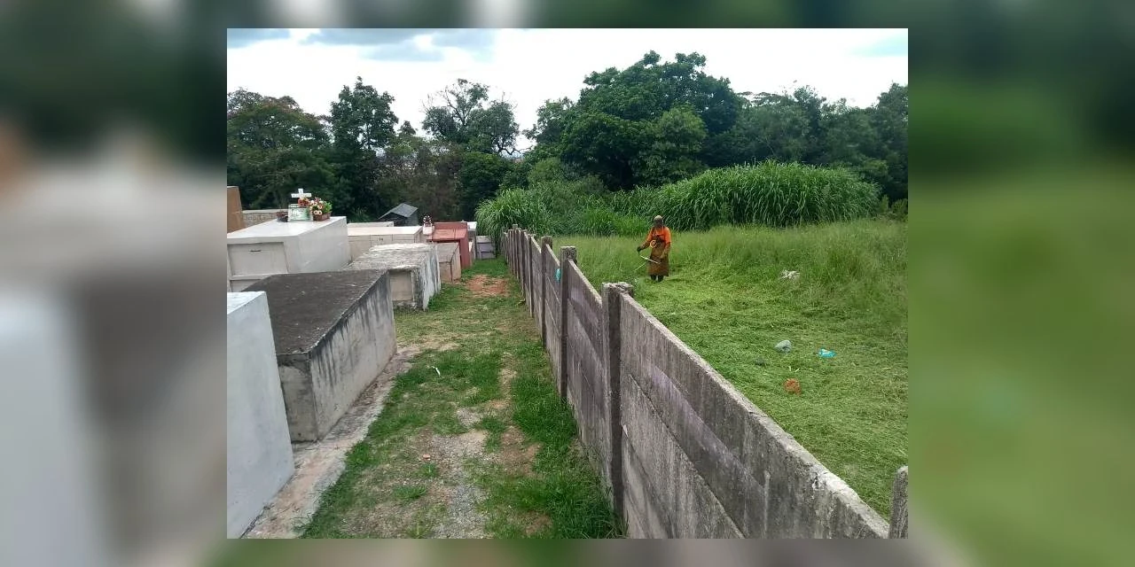 Finados: Definidos prazos para reforma e limpeza de túmulos