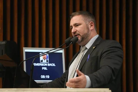 Deputado Bacil consegue a permanência da Rotam em toda a região